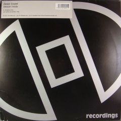 Deep Cover - Deep Cover - Deeper Inside - Hope Recordings