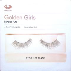 Golden Girls - Golden Girls - Kinetic 99 (Remixes) - Distinctive