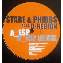 Stare & Phibbs - Stare & Phibbs - ESP - Furious