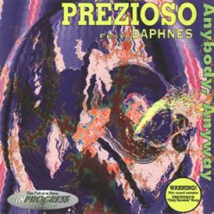 Prezioso Feat. Daphnes - Prezioso Feat. Daphnes - Anybody, Anyway - Inprogress