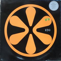 K90 - K90 - K90 (Oranage Vinyl) - Nocturnal