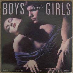 Bryan Ferry - Bryan Ferry - Boys And Girls - Eg Records