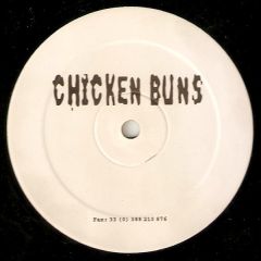 Chicken Buns - Chicken Buns - Chicken Buns - White Buns