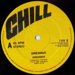 Sinewave - Sinewave - Sinewave - Chill