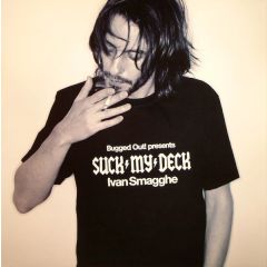 Bugged Out Presents - Bugged Out Presents - Suck My Deck (Album Sampler) - React
