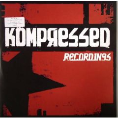 Jlnd - Jlnd - The Sound Of Nothing - Kompressed