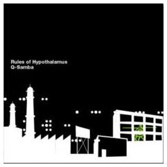 Rules Of Hypothalamus - Rules Of Hypothalamus - Q-Samba - Gisbert 1Cd