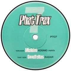 Maldini - Maldini - Kosmo (Remix) - Phat Trax
