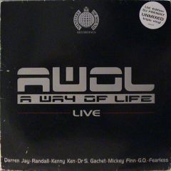 Various Artists - Various Artists - A Way Of Life - Ministry Of Sound