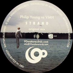 Philip Young Vs Vmh - Philip Young Vs Vmh - Strand - 90 Watts Music