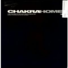 Chakra - Chakra - Home (Disc 1) - WEA