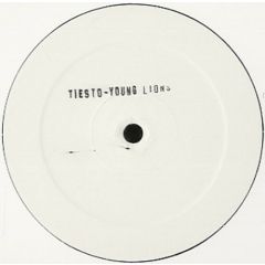 DJ Tiesto - DJ Tiesto - Young Lion - White