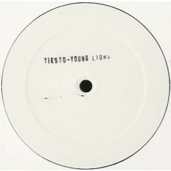 DJ Tiesto - DJ Tiesto - Young Lion - White