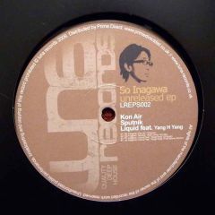 So Inagawa - So Inagawa - Unreleased Ep - Luna Records
