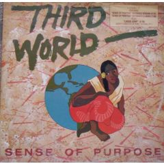 Third World - Third World - Sense Of Purpose - CBS