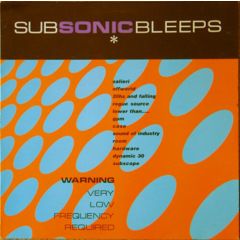 Various Artists - Various Artists - Subsonic Bleeps - Upfront