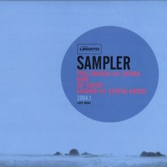 Various Artists - Various Artists - Legato Sampler (2004) (Part 1) - Legato