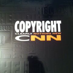 CNN - CNN - Copyright (Clearly Nothing New) - Transglobal
