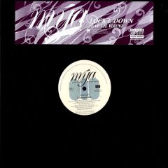 Mya Feat. Lil Wayne - Mya Feat. Lil Wayne - Lock U Down - Motown