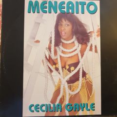 Cecilia Gayle - Cecilia Gayle - Meneaito - Discomagic Records
