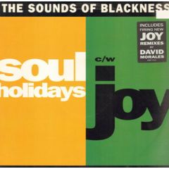 Sounds Of Blackness - Joy / Soul Holidays - Perspective