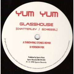 Yum Yum - Yum Yum - Glasshouse - Sperm