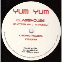 Yum Yum - Glasshouse - Sperm Records