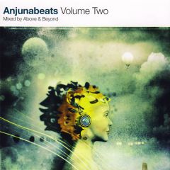 Above & Beyond - Above & Beyond - Anjunabeats Volume Two - Anjuna Beats
