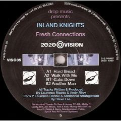 Inland Knights - Inland Knights - Fresh Connections - 20:20 Vision