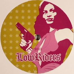 Jose Zamora & C Nemmo - Jose Zamora & C Nemmo - Lochness EP - Lowriders