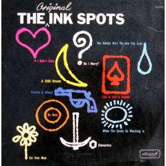 The Ink Spots - The Ink Spots - The Original Ink Spots - Allegro Records