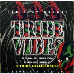 Strictly Breaks Presents - Strictly Breaks Presents - Tribe Vibes Volume 1 - Strictly Breaks