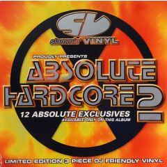 Slammin' Vinyl Present - Absolute Hardcore 2 - Slammin Vinyl