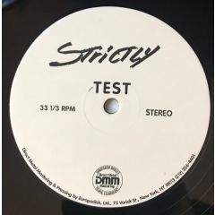 Uzuri - Uzuri - U Got The Love - Strictly Rhythm