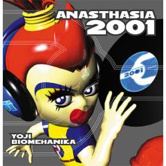 Yoji - Yoji - Anasthasia 2001 - Rhythm Republic