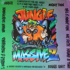 Jungle Massive - Jungle Massive - Volume 2 - PWL