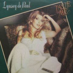 Lynsey De Paul - Lynsey De Paul - Taste Me... Don't Waste Me - Jet Records