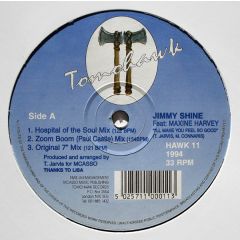 Jimmy Shine - Jimmy Shine - Ill Make You Feel So Good - Tomohawk