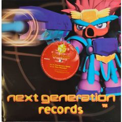 DJ Ham - DJ Ham - Hardcore (2004) - Next Generation