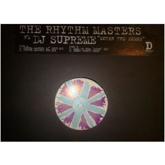 Rhythm Masters V's DJ Supreme - Rhythm Masters V's DJ Supreme - Enter The Scene - Distinct'ive