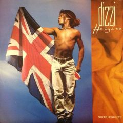 Dizzi Heights - Dizzi Heights - Would I Find Love - Parlophone
