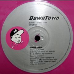 Petula Clark - Petula Clark - Downtown (Pink Vinyl) - Joe Boy Records