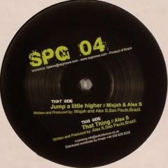 Misjah & Alex S - Misjah & Alex S - Jump A Little Higher - Sp Groove