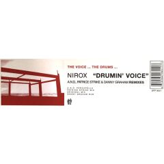 Nirox - Nirox - Drumin Voice - SPF
