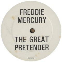 Freddie Mercury - Freddie Mercury - The Great Pretender - Parlophone