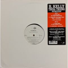 R Kelly - R Kelly - Thoia Thoing (Remixes) - Jive