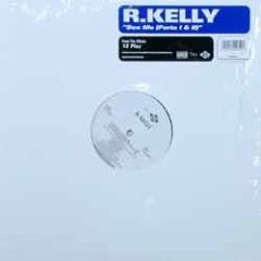 R Kelly - R Kelly - Sex Me - Jive