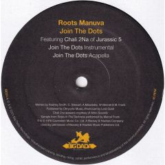 Roots Manuva - Roots Manuva - Join The Dots / Ital Visions - Big Dada