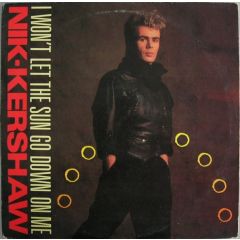 Nik Kershaw - Nik Kershaw - I Wont Let The Sun Go Down On Me - MCA