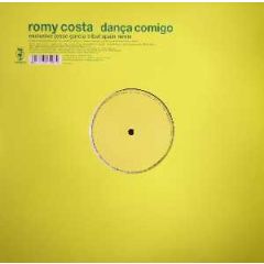 Romy Costa - Romy Costa - Danca Comigo - Vendetta